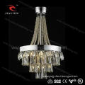 Flowery LED Crystal Pendant lamp for lobby,dining room